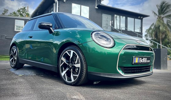 23 Mini Cooper 160Kw SE Exclusive2