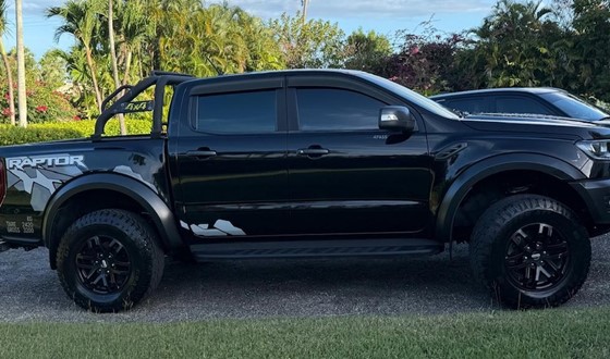 Raptor