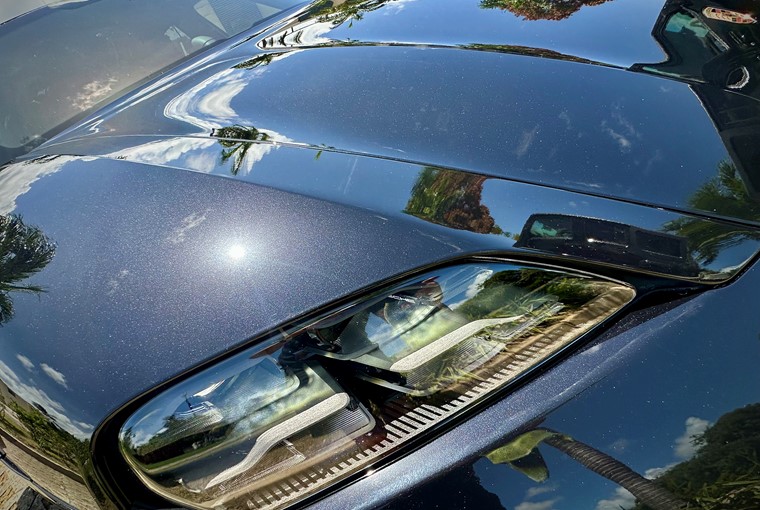 8202 Porsche Taycan 4S Exterior113