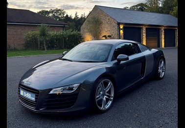 18 Audi R8 4.2 Quattro SA Fsi V8 Quattro R Tronic Auto 1