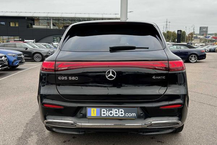 Mercedes Eqs580 2