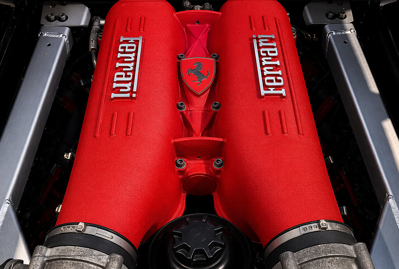 24 Ferrari F430 F1 V8 Auto 5