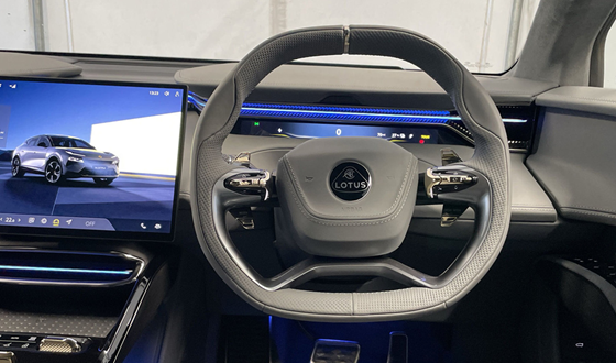 9 Lotus Eletre R