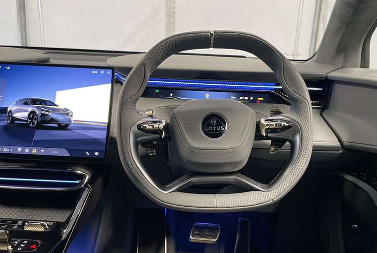 9 Lotus Eletre R