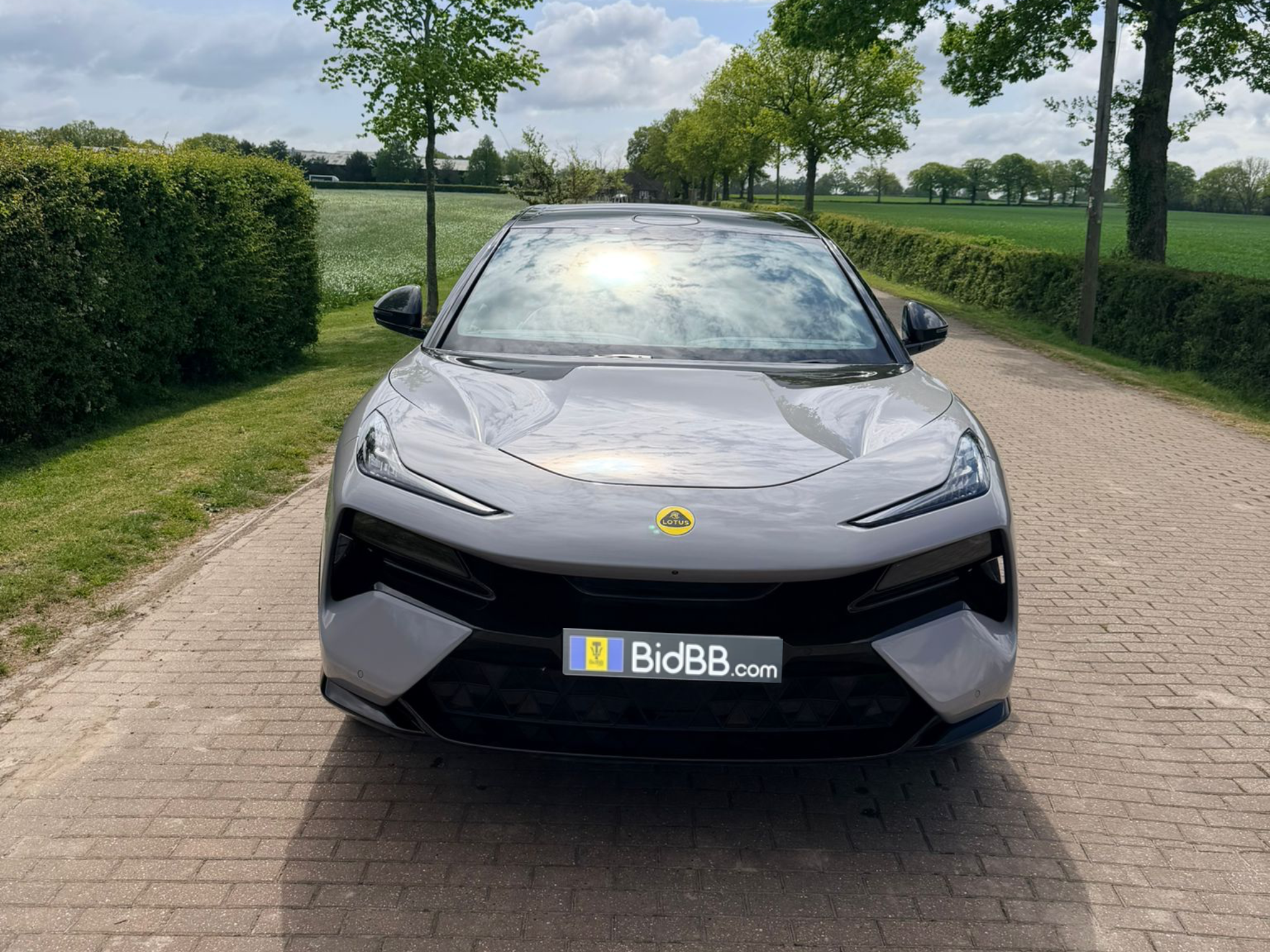 2025 Lotus Eletre R Electric for Sale | Bidbb Barbados | PaddlUp