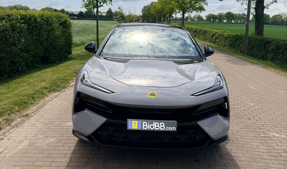 09 Lotus Eletre R 917 Electric Dual Motor 112Kwh Auto 2