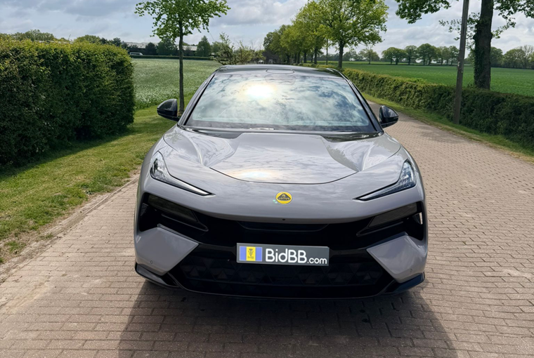 09 Lotus Eletre R 917 Electric Dual Motor 112Kwh Auto 2