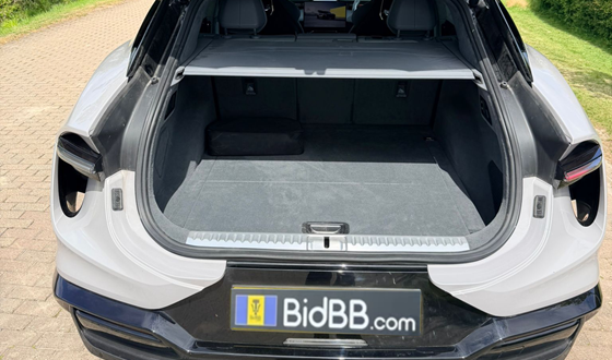 09 Lotus Eletre R 917 Electric Dual Motor 112Kwh Auto 4