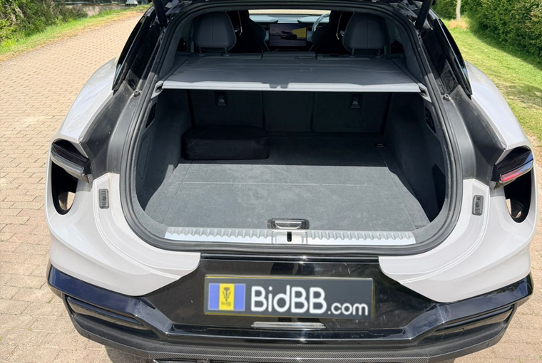 09 Lotus Eletre R 917 Electric Dual Motor 112Kwh Auto 4