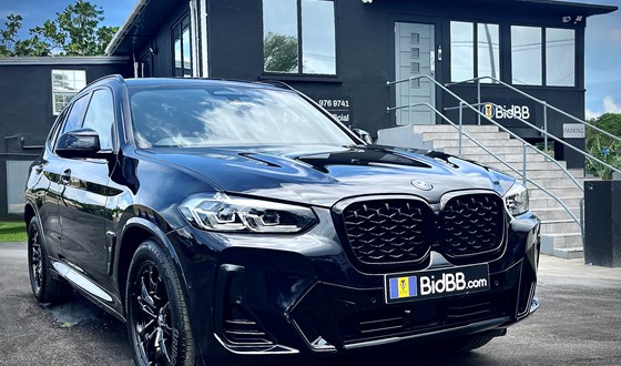 19 Bmw Ix3 M Sport 286 Electric 80Kwh Battery Auto 301