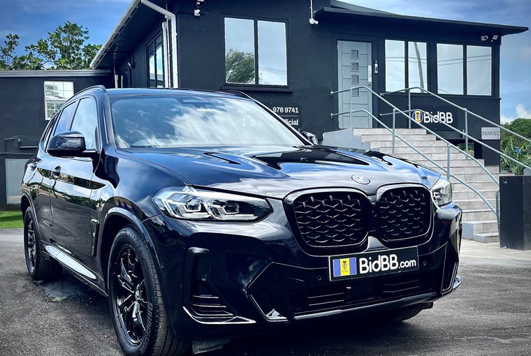 19 Bmw Ix3 M Sport 286 Electric 80Kwh Battery Auto 301