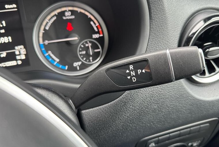 Mercedes Evito Tourer Premium2