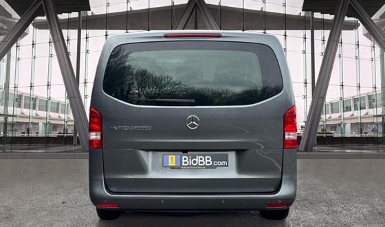 Mercedes Evito Tourer Premium14