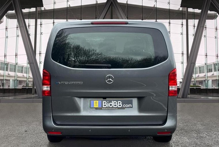 Mercedes Evito Tourer Premium14