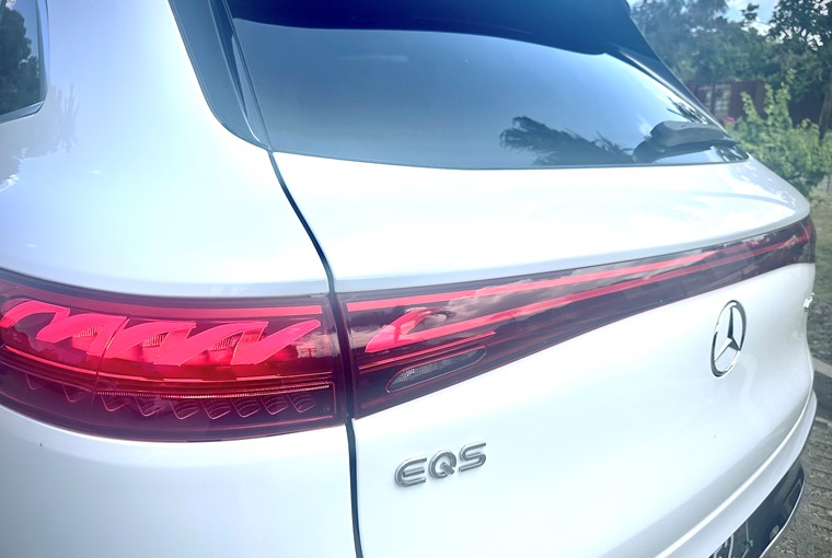 1391 Mercedes Benz Eqs 450+2