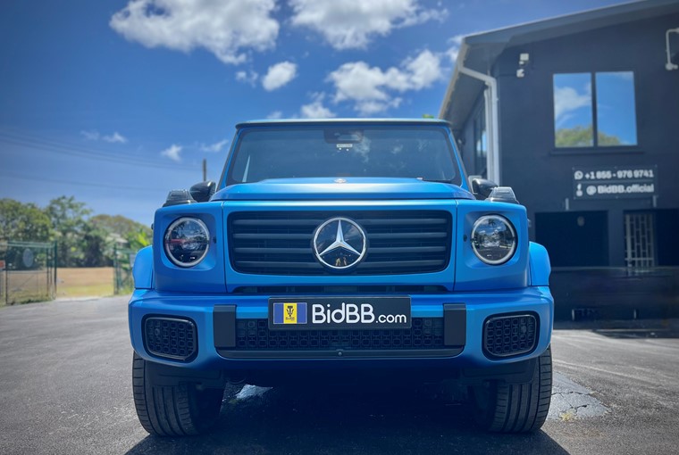 29 Mercedes Benz G Class G 580 432Kw Eq Tech Edition One 116Kwh 4 Door Auto Electric Station Wagon Special Editions 3