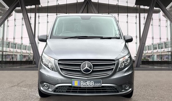 Mercedes Evito Tourer Premium3