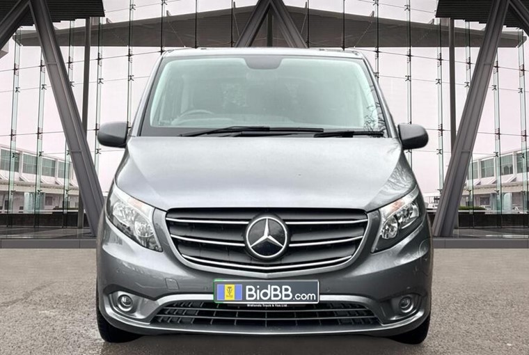 Mercedes Evito Tourer Premium3