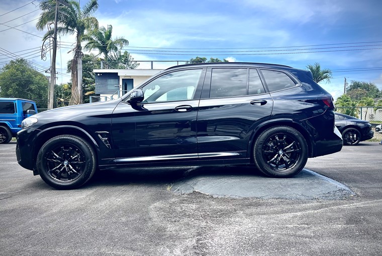 19 Bmw Ix3 M Sport 286 Electric 80Kwh Battery Auto 302