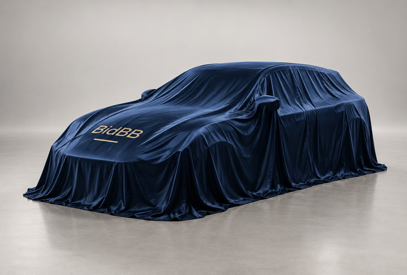 Navy Satin Bidbb Car Unveiling (1)