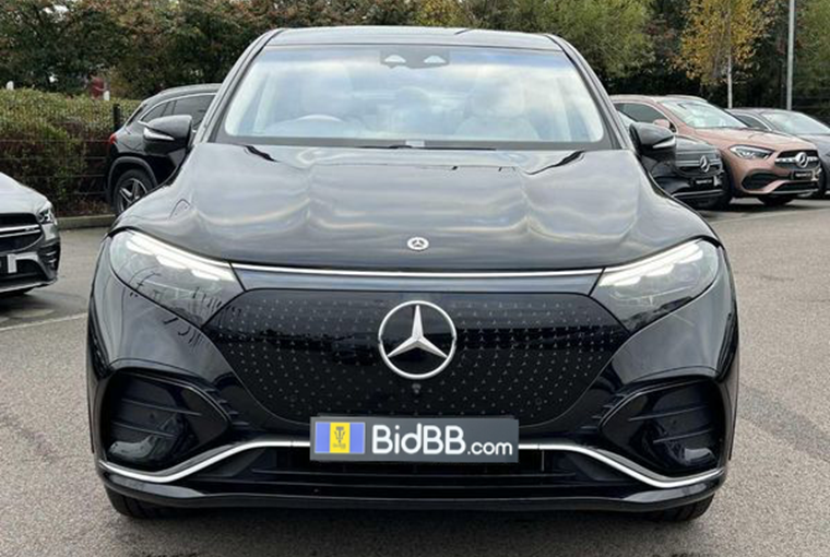 Mercedes Eqs580 1