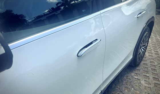 1391 Mercedes Benz Eqs 450+6